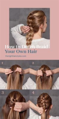 How to Dutch Braid Your Own Hair Two Sides: A Detailed Guide with Insightful Views