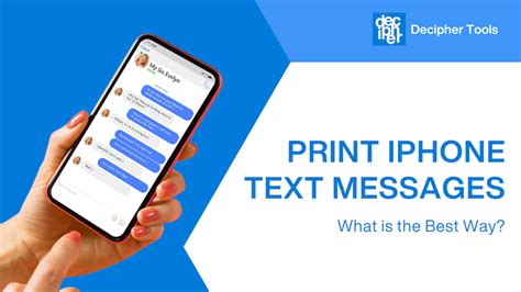 how to print a text message from iphone and explore the world of digital printing technologies