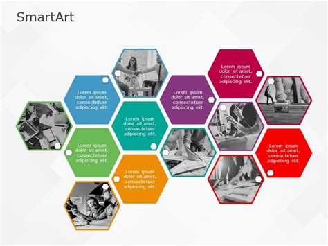 What is Smart Art in PowerPoint: A Creative Tool for Visual Storytelling